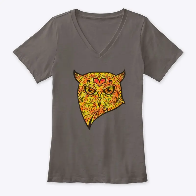 Indian Summer Owl Animyzm