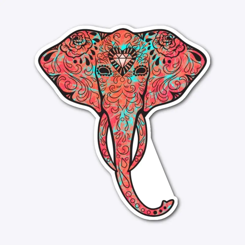 Passion Fruit Elephant Animyzm