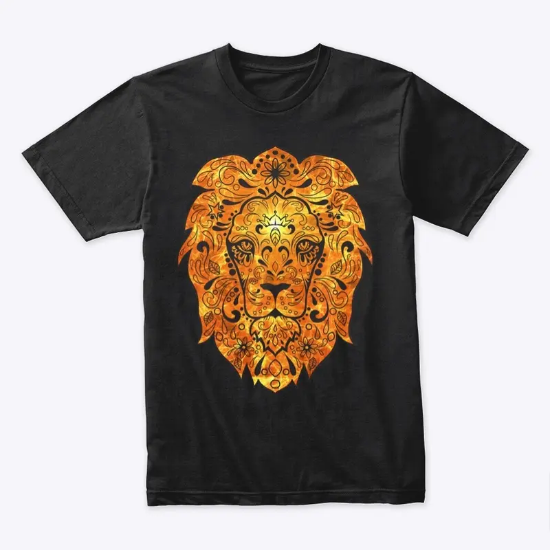 Golden Lion Animyzm