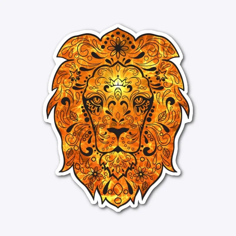 Golden Lion Animyzm