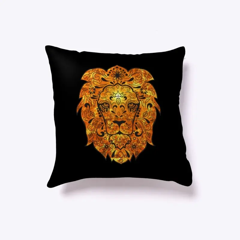 Golden Lion Animyzm