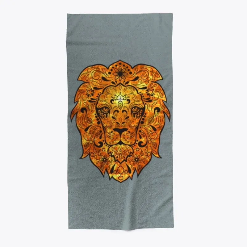 Golden Lion Animyzm