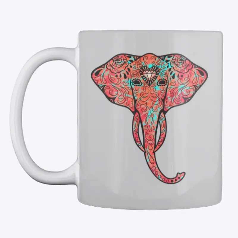 Passion Fruit Elephant Animyzm