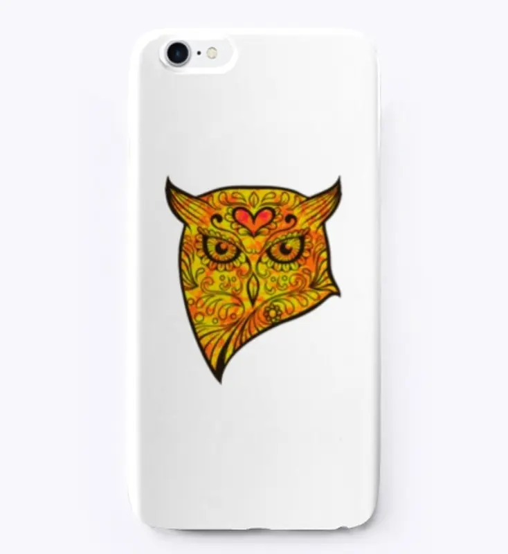 Indian Summer Owl Animyzm